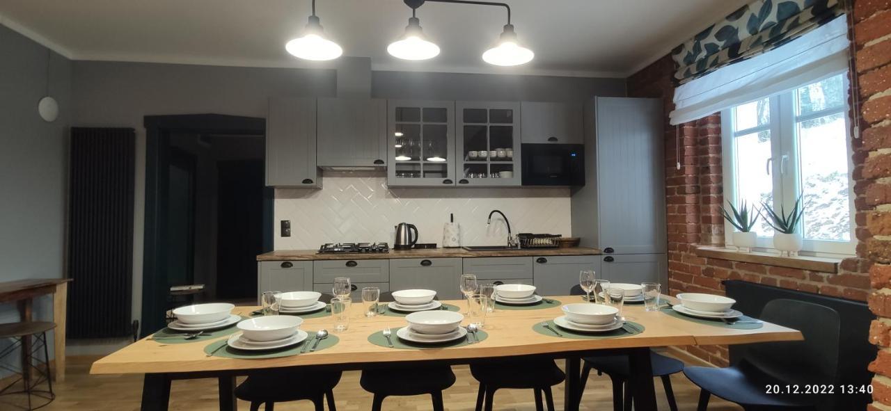 Izerska Weranda - Gorski 120m2 Apartment Świeradów-Zdrój